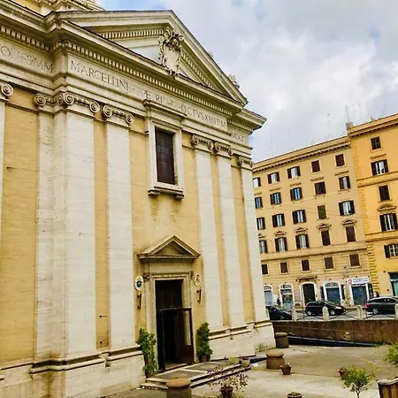 Colosseo Room Rome Exterior photo