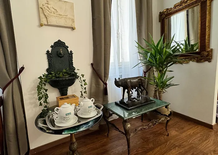 Colosseo Room